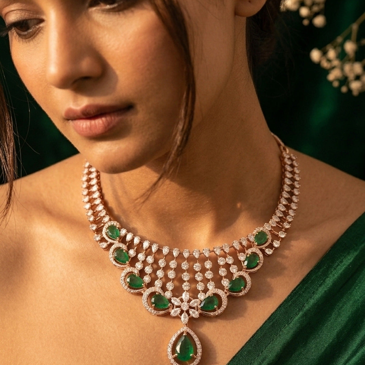 Necklaces