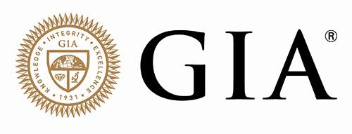 GIA-certified diamonds